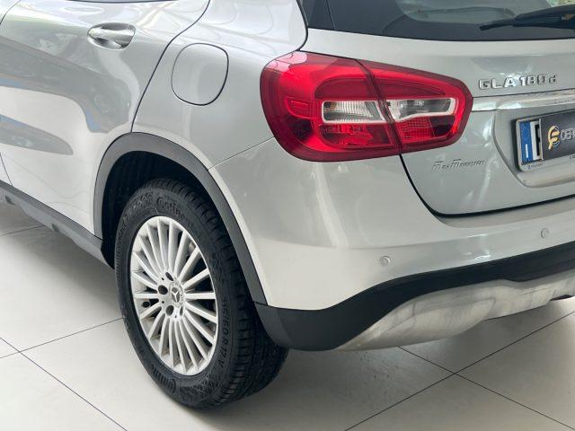 MERCEDES-BENZ GLA 180 d Business TUA A SOLI 199 EURO MENSILI