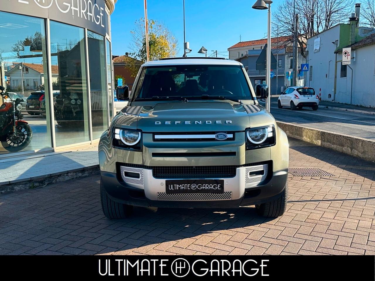 Land Rover Defender 110 2.0d sd4 S awd 240cv 7p auto *tetto*360°