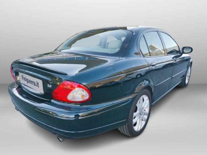 Jaguar X-Type X-Type 3.0 V6 24V cat Executive