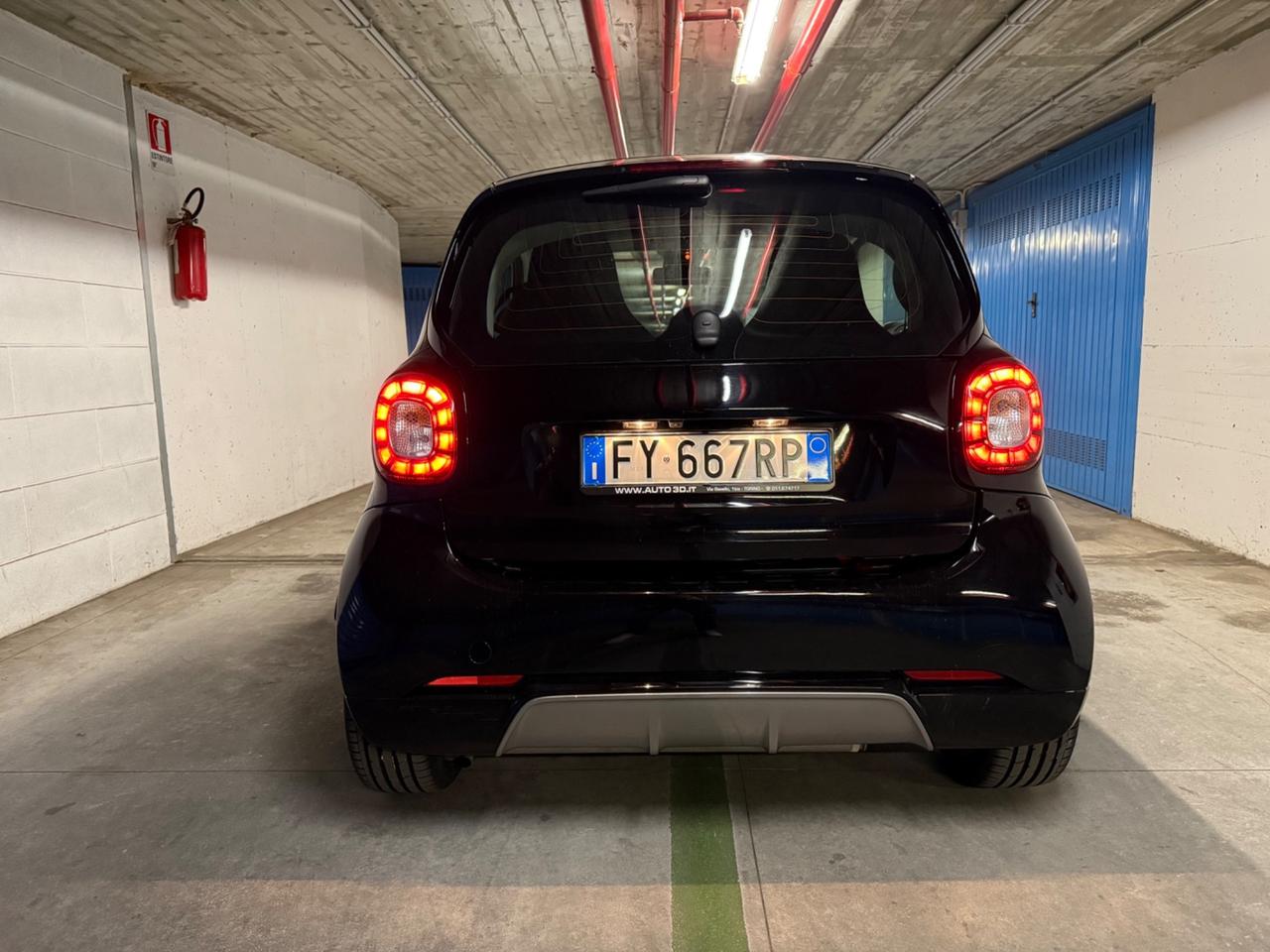 Smart ForTwo 90CV TURBO Superpassion NAVI LED