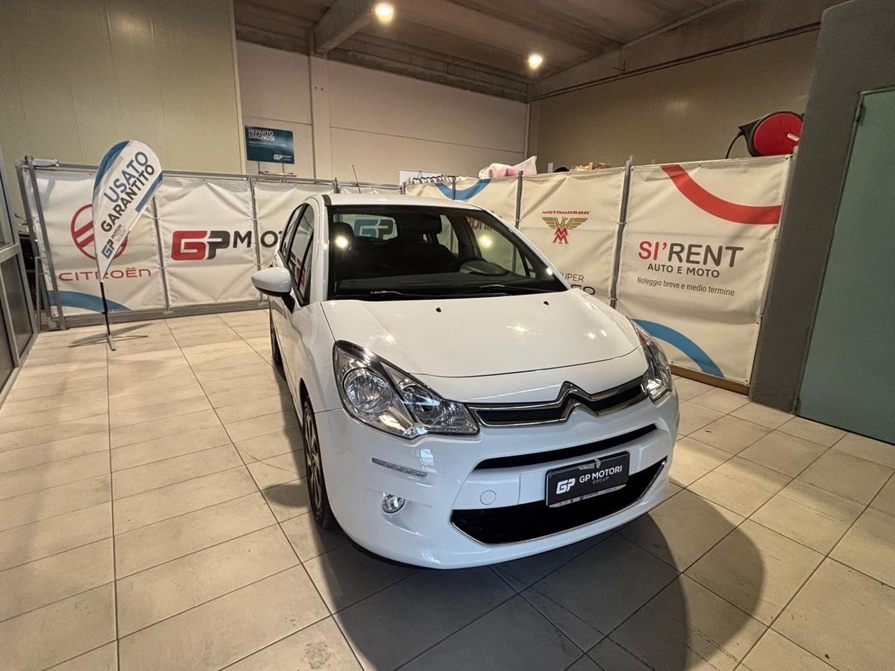 Citroen C3 1.0 VTi 68 Seduction