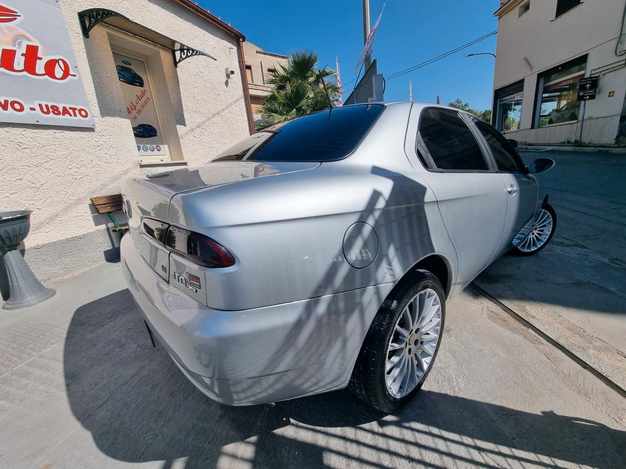 Alfa Romeo 156 1.9 JTD 16V Progression