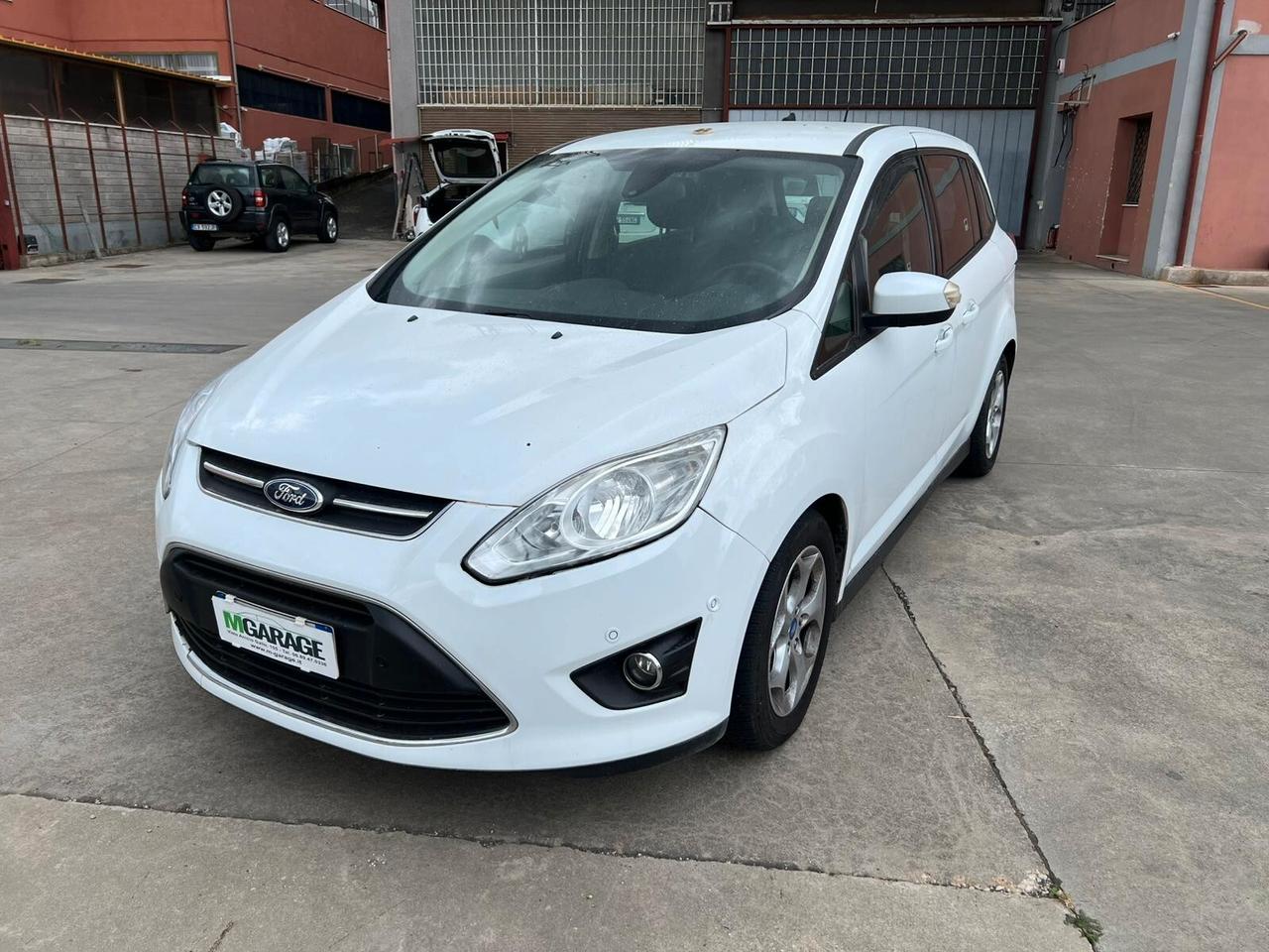Ford C-Max C-Max7 1.6 TDCi 115CV Business
