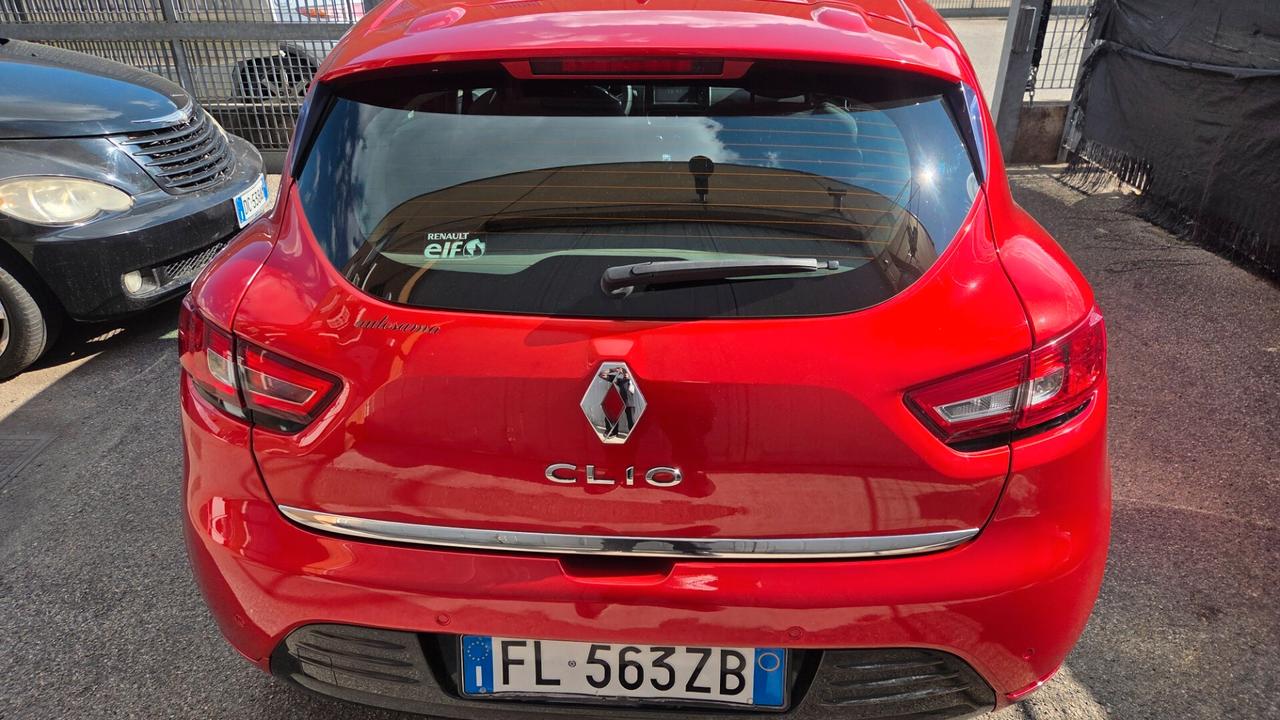 Renault Clio 1.2 75CV 5 porte Intens unico proprietario