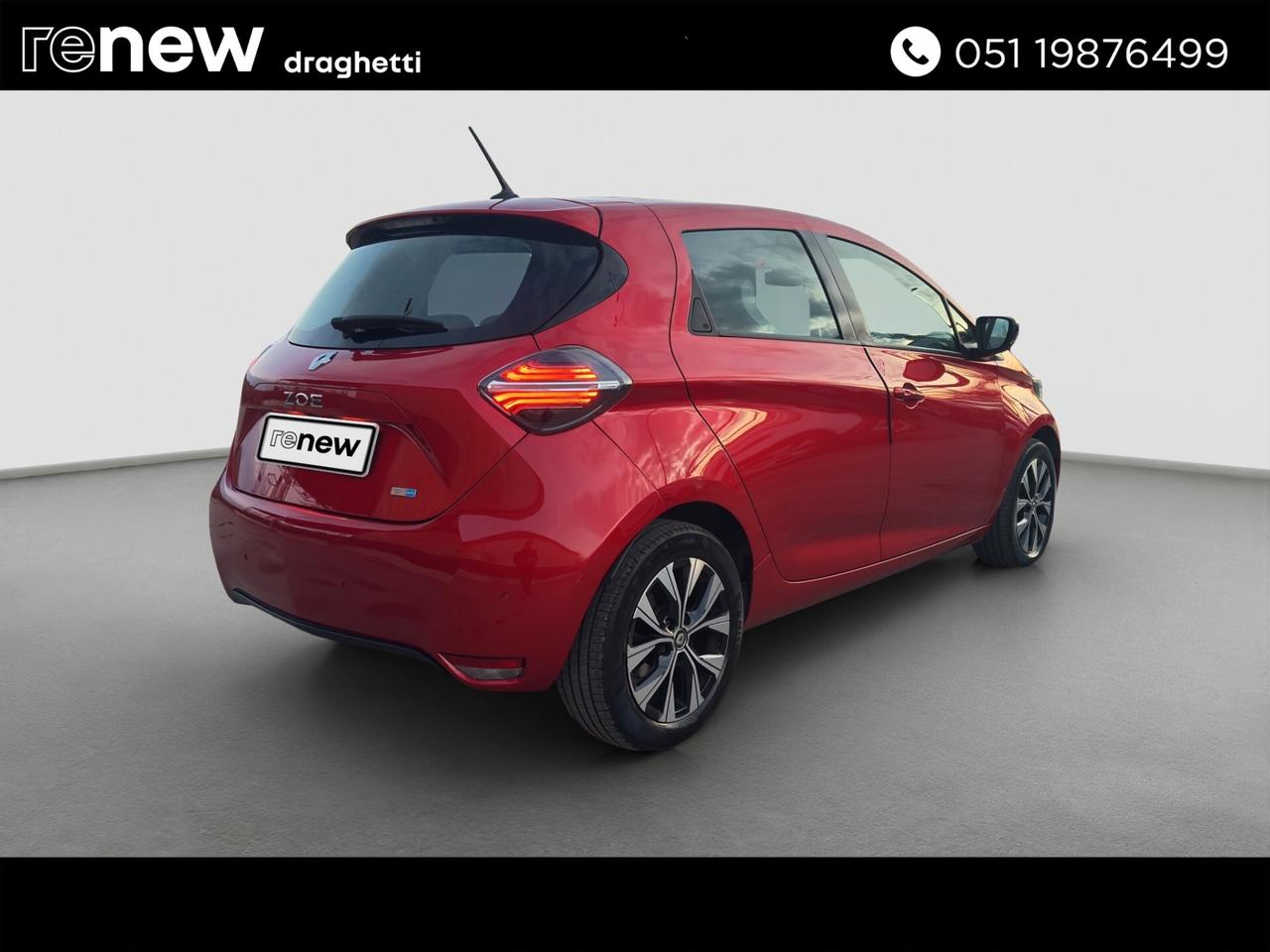 Renault ZOE Intens R135