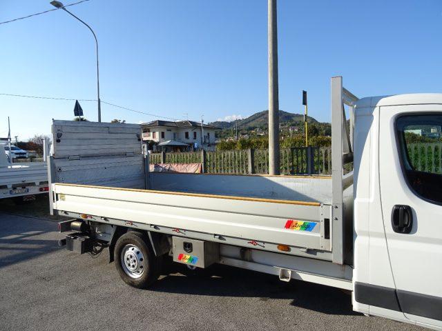 PEUGEOT Boxer 435 2.0 BlueHDi 160CV PLM-SL Cabinato SPONDA