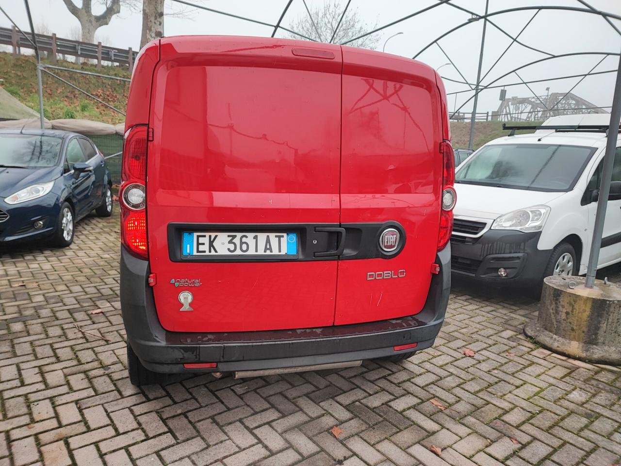 Fiat Doblò Metano IVA COMPRESA