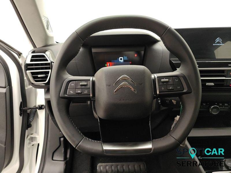 Citroën C4 X 1.2 puretech Feel s&s 100cv