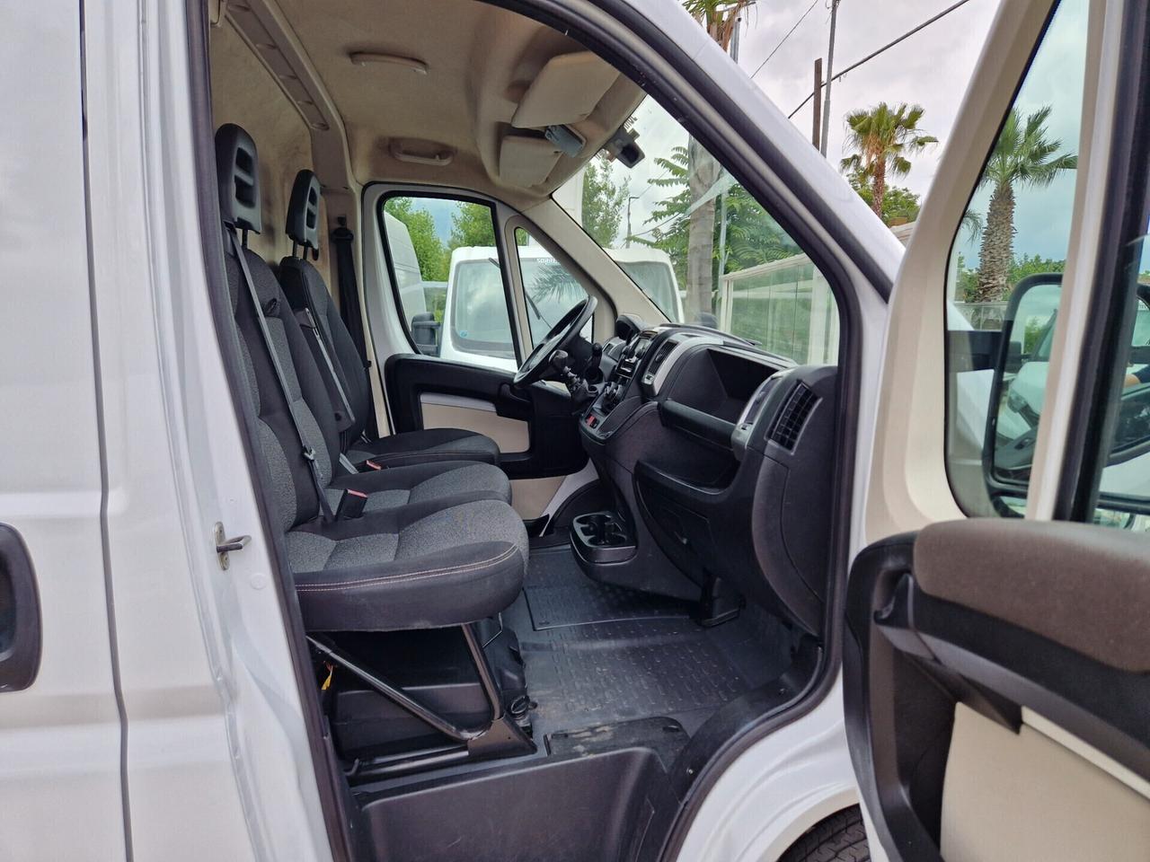 Fiat Ducato PASSO C. L1 H1 -2.0 MJT 115 CV TAGLIANDATO