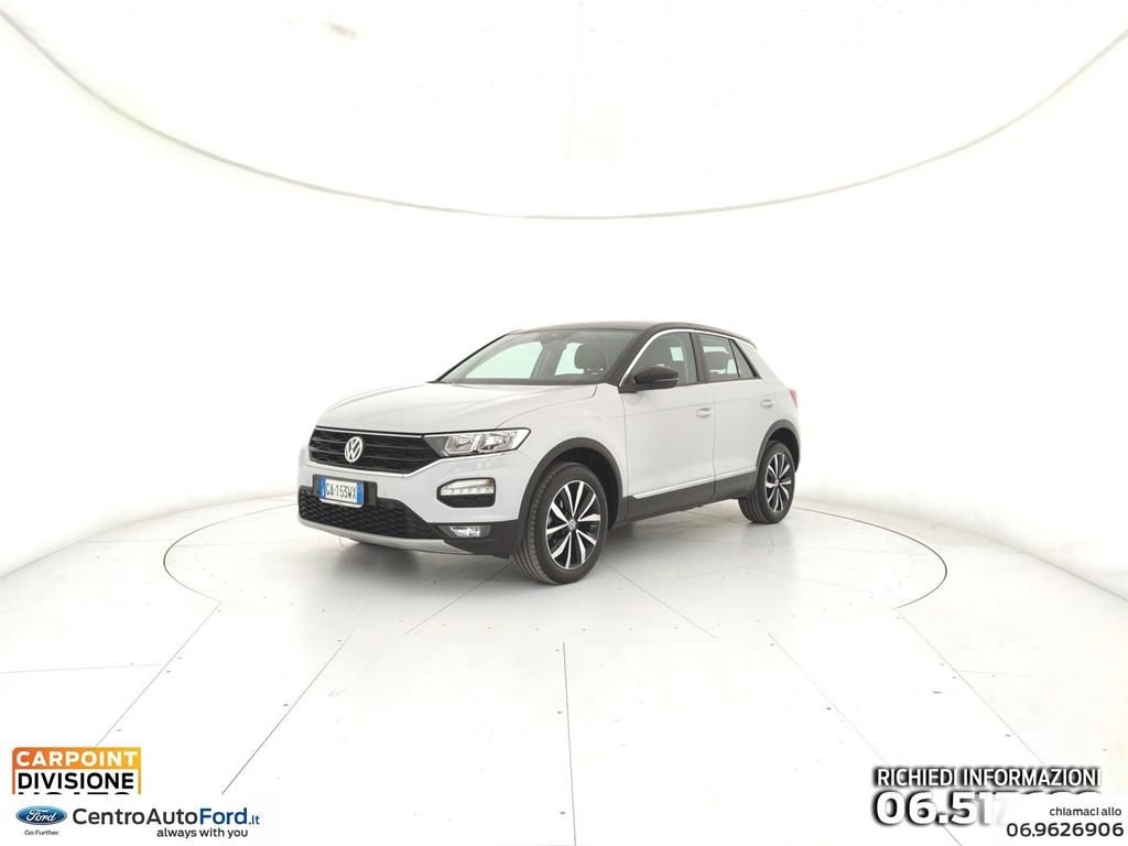 VOLKSWAGEN T-roc 1.0 tsi style 115cv del 2020