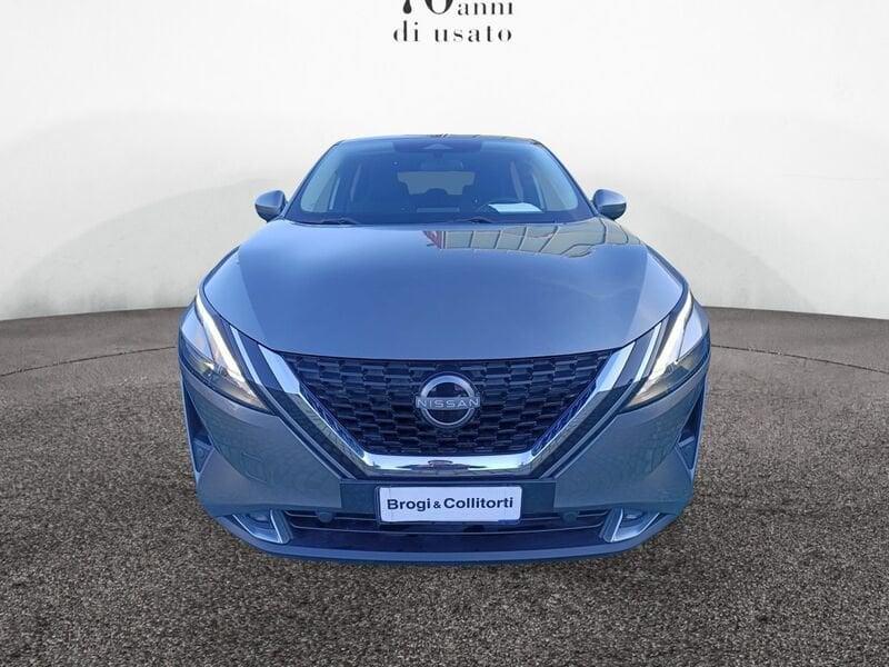 Nissan Qashqai 1.3 mhev Business 2wd 140cv