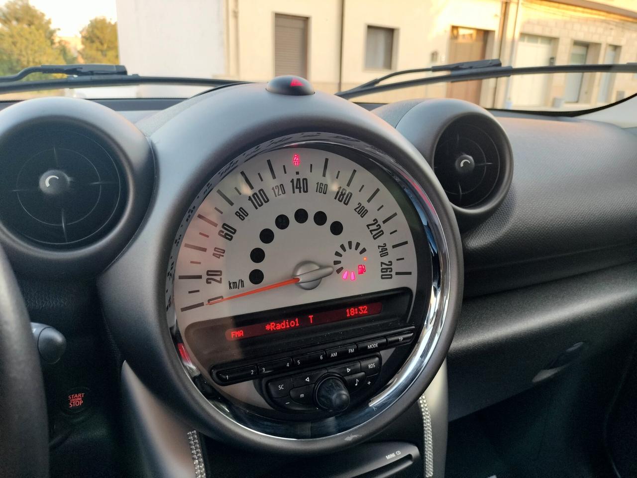 Mini Cooper D Countryman 1.6