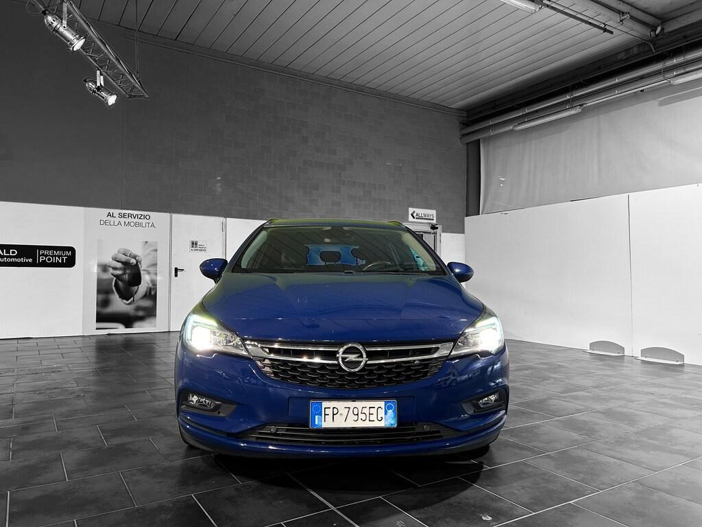Opel Astra Sports Tourer 1.6 CDTI Innovation Easytronic