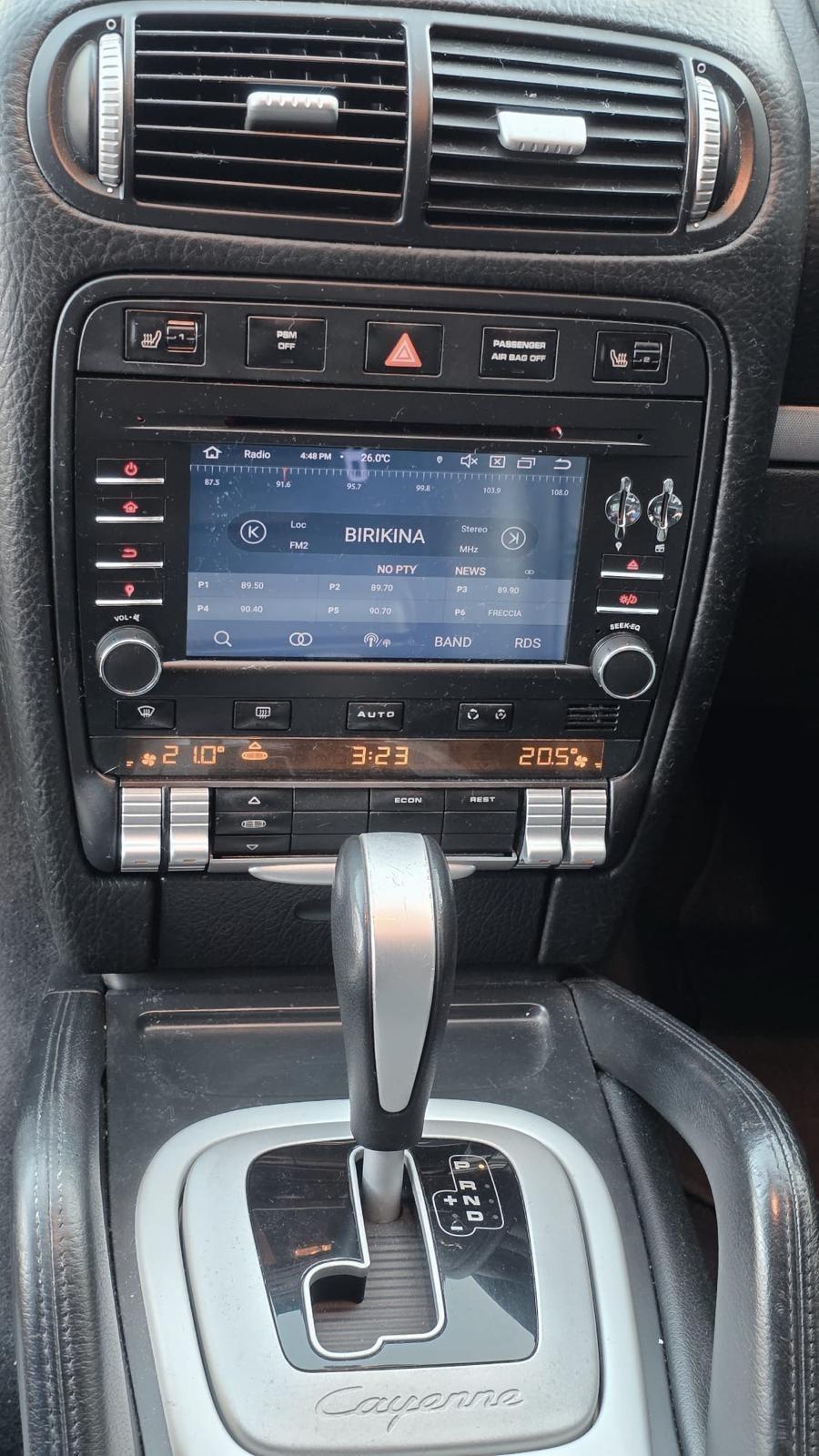 Porsche Cayenne 4.5 cat S