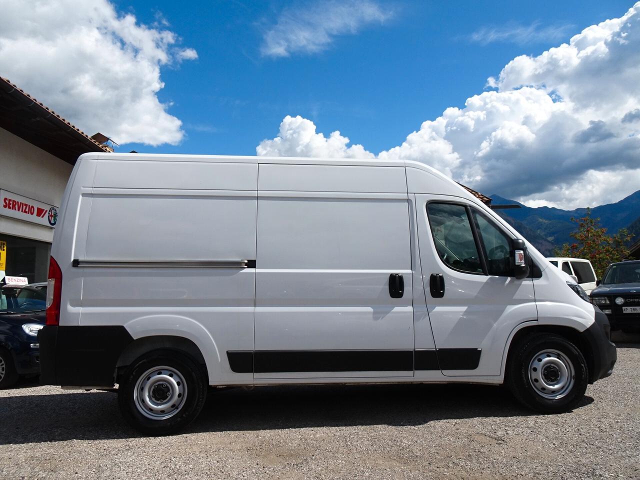 Fiat Ducato 35 2.2 Mjt 140CV PM-TM Furgone Maxi
