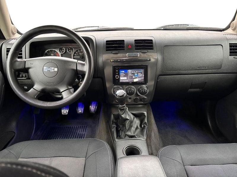 Hummer H3 3.7 Luxury