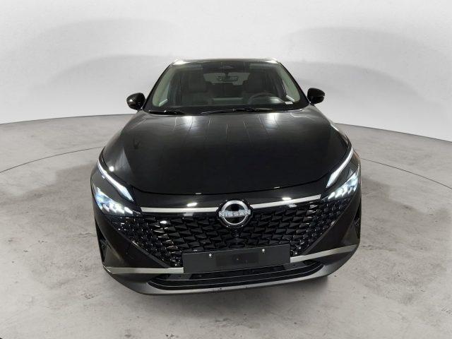 NISSAN Qashqai 1.3 MHEV 158 N-Connecta CVT