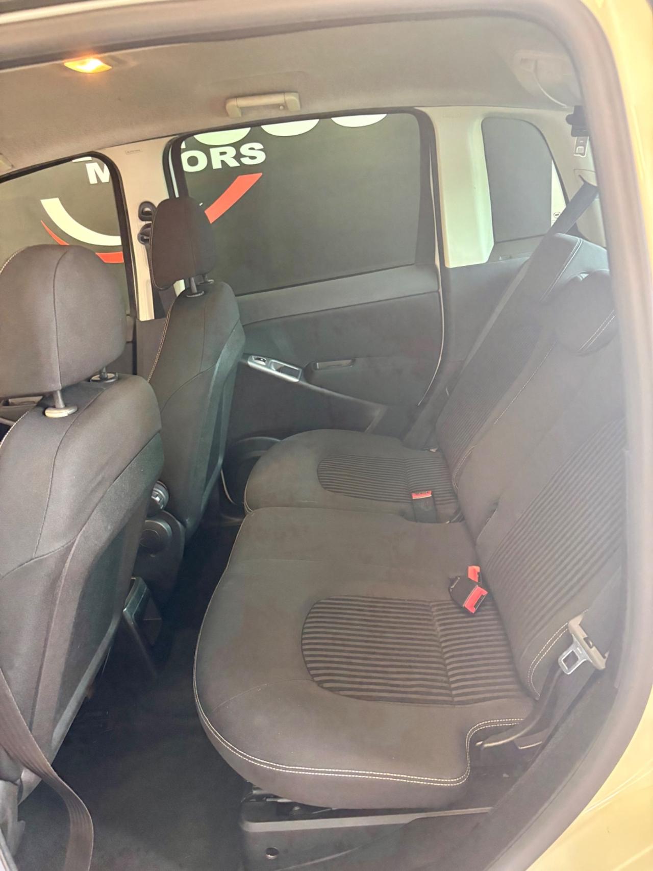 Lancia MUSA 1.4 Platino Ecochic GPL