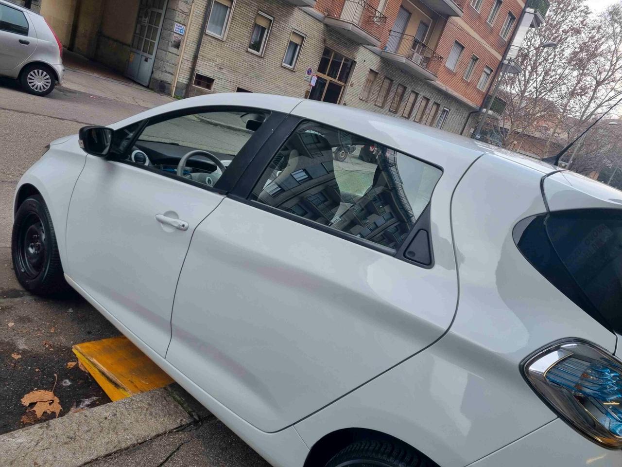 Renault ZOE Intens Q90 Flex Batterie di proprieta'