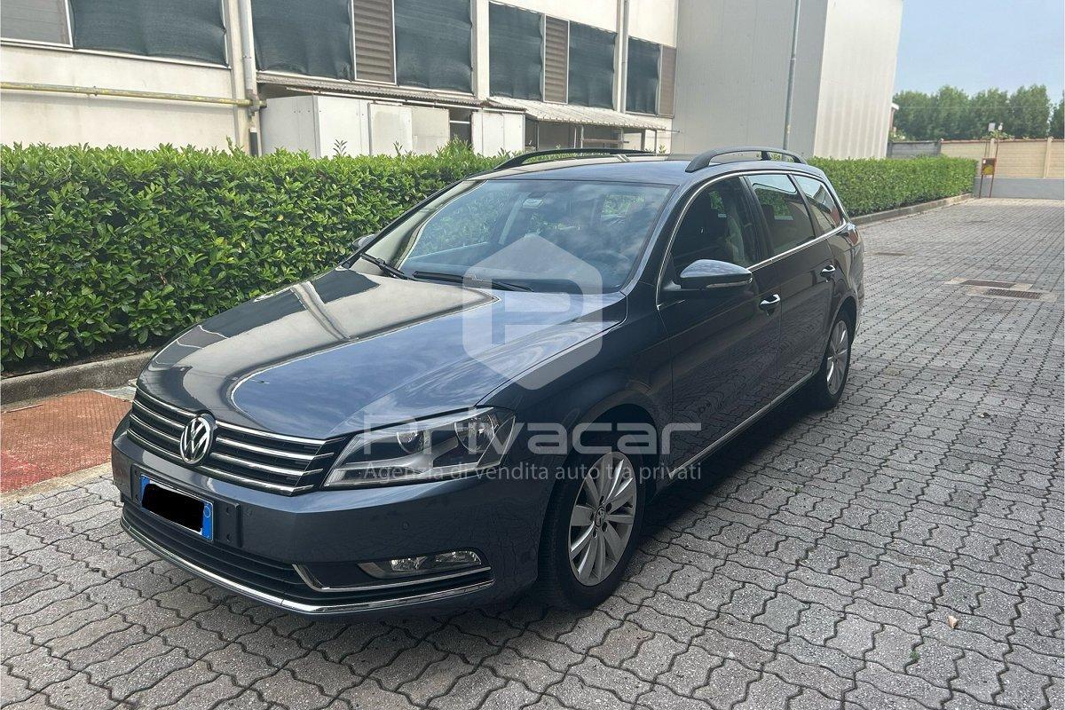 VOLKSWAGEN Passat Var. 1.6 TDI Trendline BM.Tech.