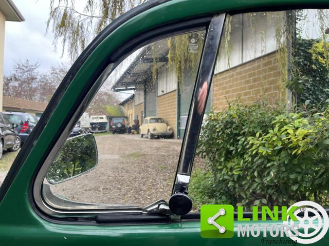 VOLKSWAGEN Maggiolino 1970