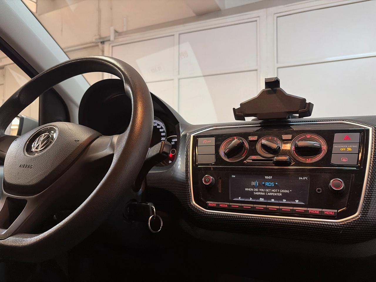 Volkswagen up! 1.0 5p. eco move BlueMotion Technology