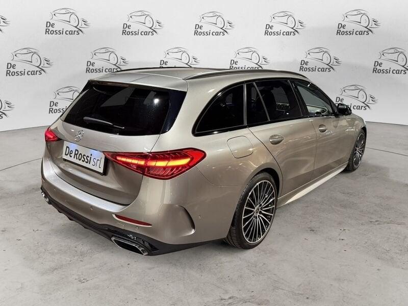 Mercedes-Benz Classe C C 220 d Mild hybrid S.W. 4Matic Premium