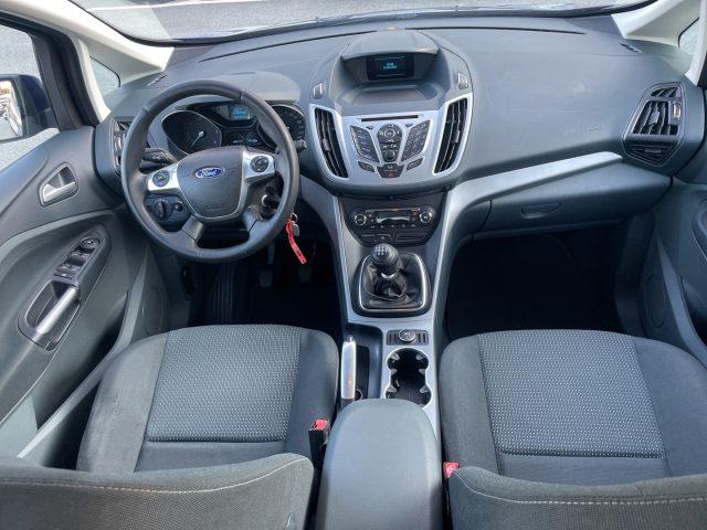 FORD C-Max 1.6 TDCi 95CV Titanium