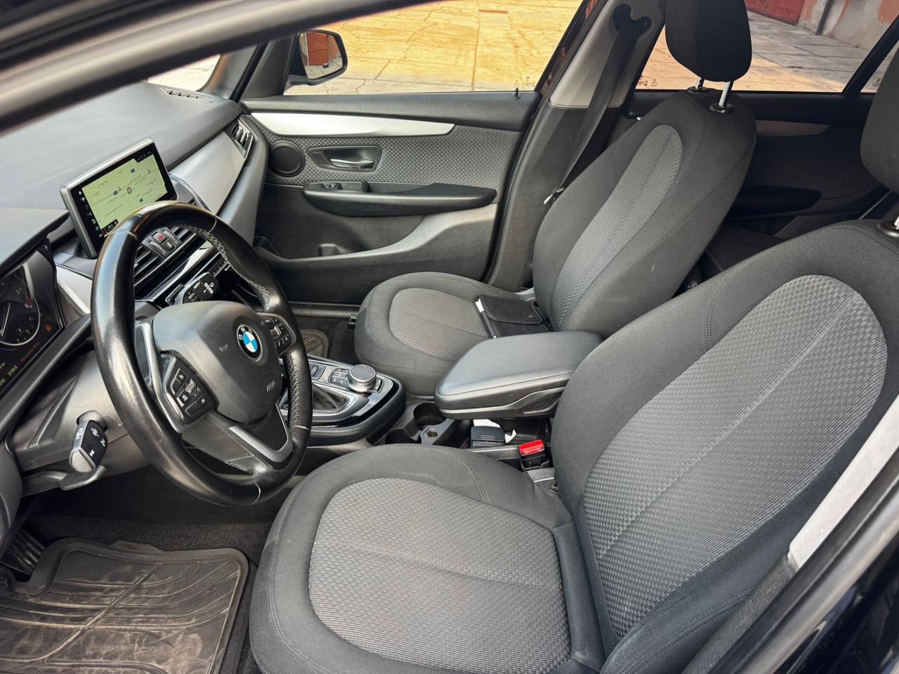 Bmw 218 218d 7 POSTI