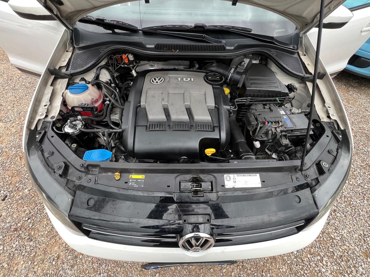 Volkswagen Polo 1.2 TDI DPF 5 p. Comfortline