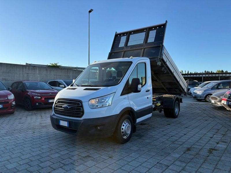 Ford Transit 350 2.0 tdci 130cv trend L2 E6