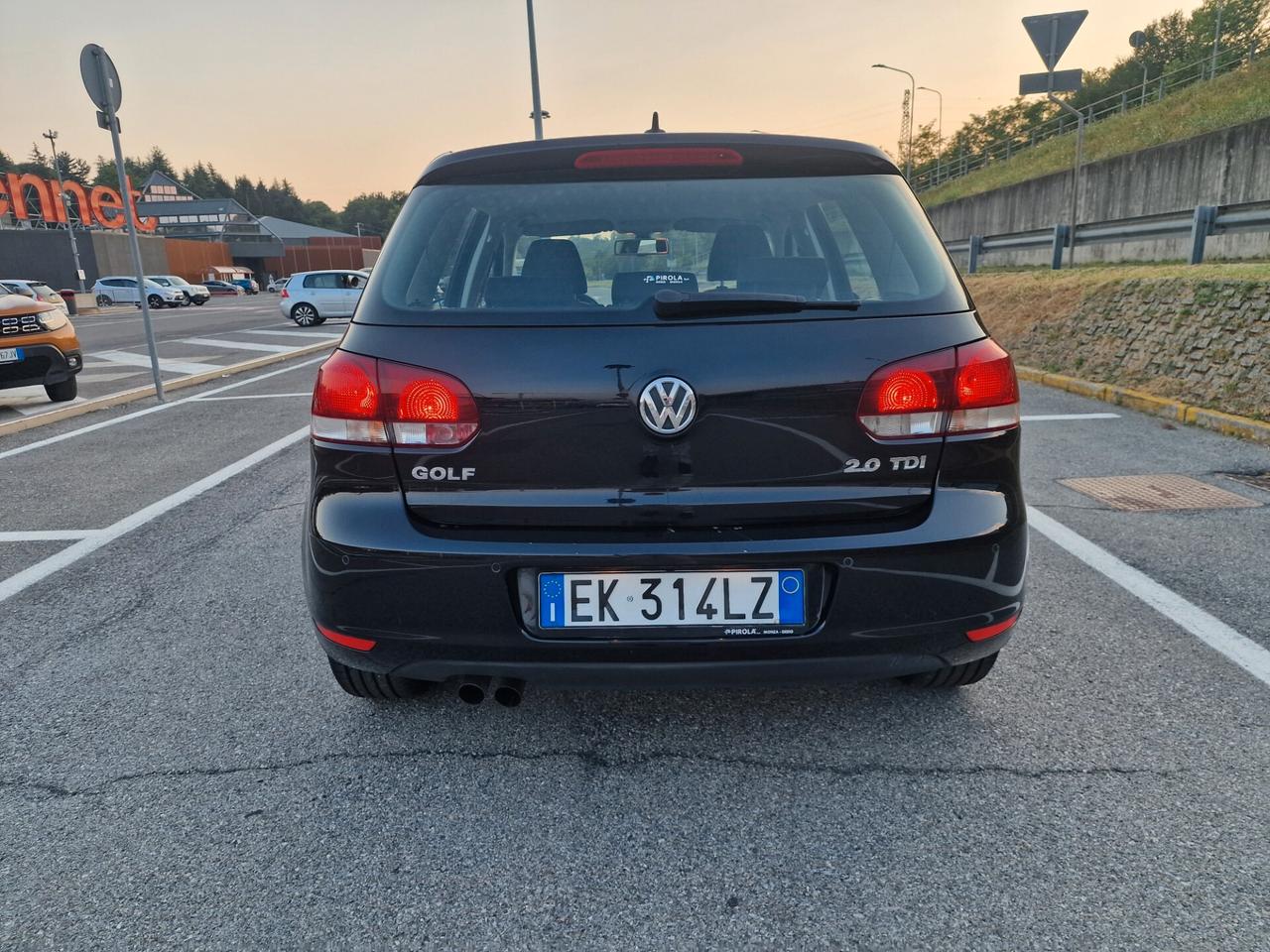 Volkswagen Golf 2.0 TDI 140CV DPF 5p. Highline