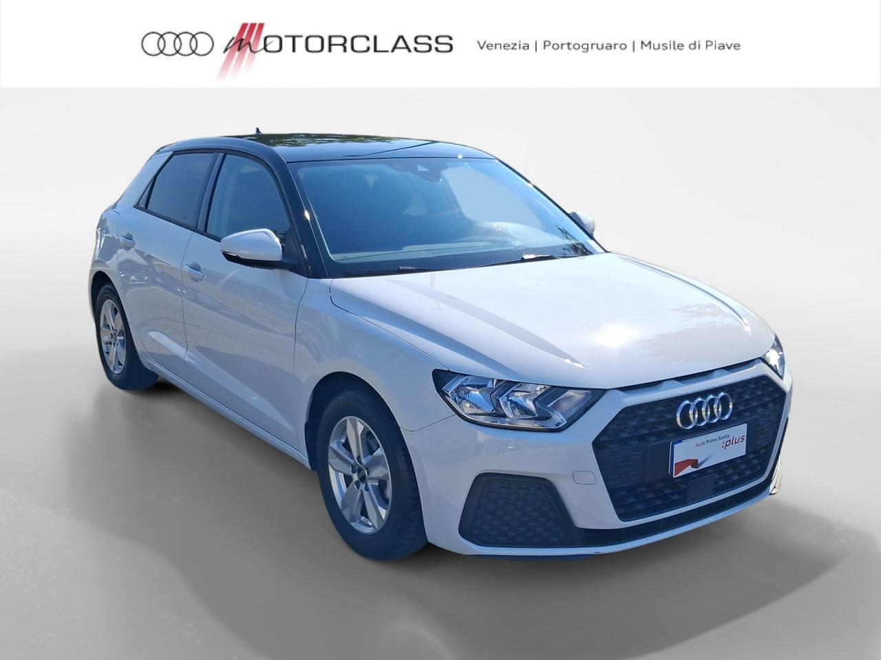 Audi A1 sportback 25 1.0 tfsi