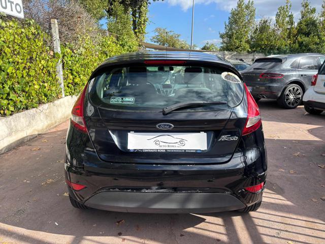 FORD Fiesta 1.4 5 porte Bz.- GPL Titanium UNIPRO