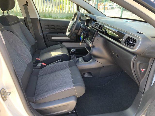 CITROEN C3 PureTech 83 S&S Shine