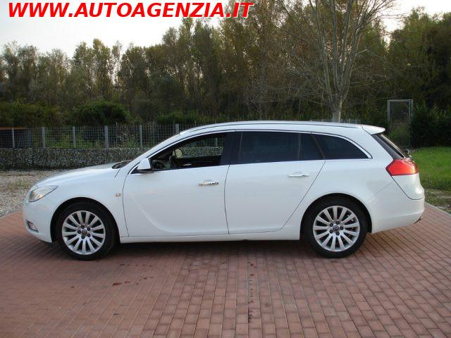 OPEL Insignia 2.0 CDTI 160CV Sports Tourer Cosmo MOTORE