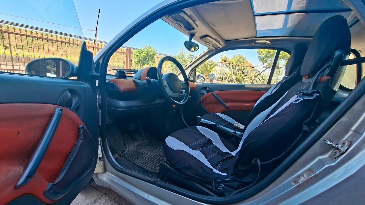 Smart 800 & pure cdi 30 kw DIESEL