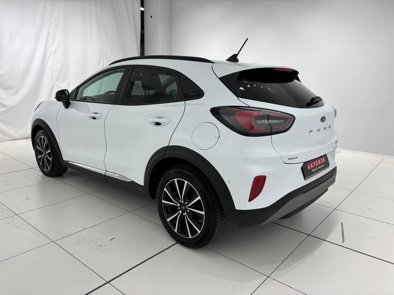 FORD Puma 1.0 ecoboost h Titanium Design s&s 125cv