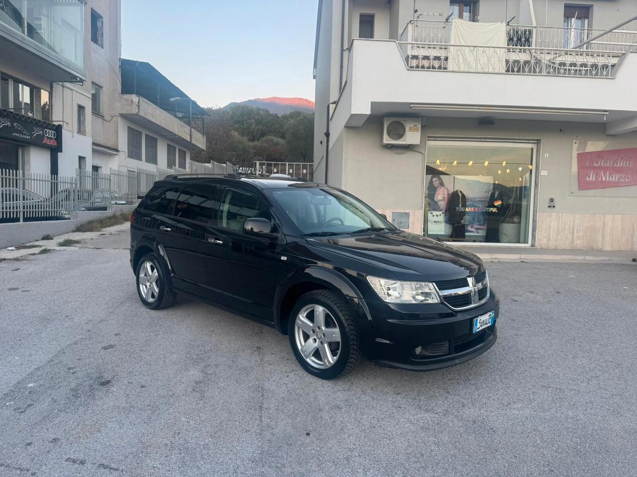 Dodge journey 2.0 140cv 7 POSTI Garanzia