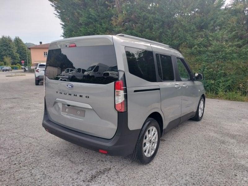 Ford Tourneo Courier 1.0 EcoBoost 125CV Titanium
