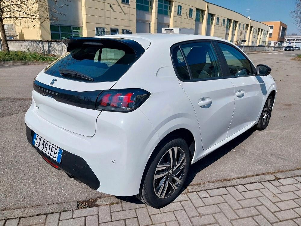 Peugeot 208 PureTech 100 S&S EAT8 5 porte Allure