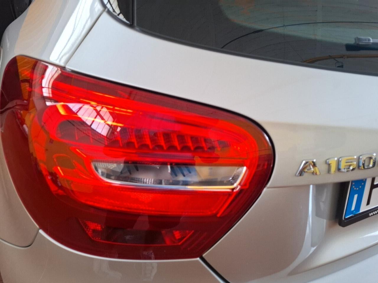 Mercedes-benz A 160 A 160 d Automatic Business FULL OPTIONAL NEOPATENTATO