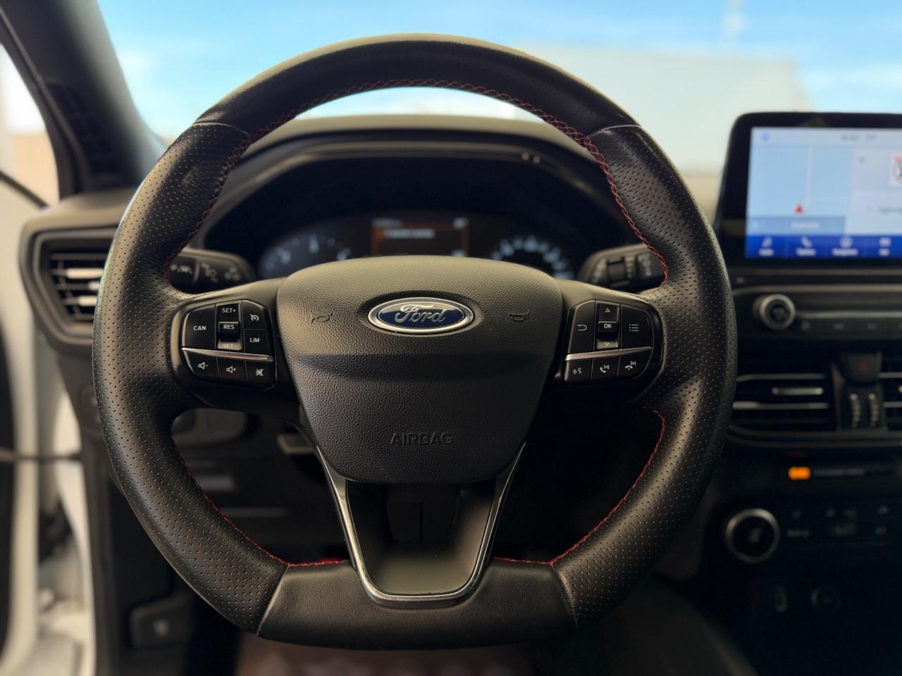Ford Focus 1.5 EcoBlue 120 CV ST-Line