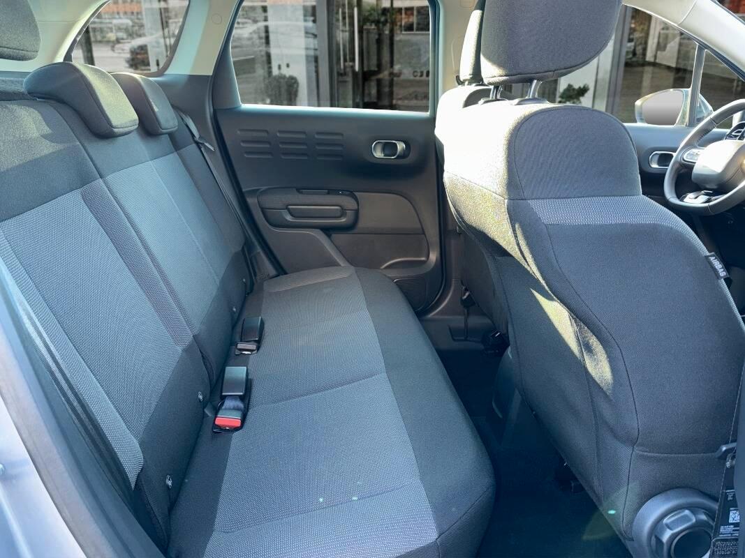 Citroen C3 Aircross 1.2 puretech Shine 110cv Con TELECAMERA & NAVIG.