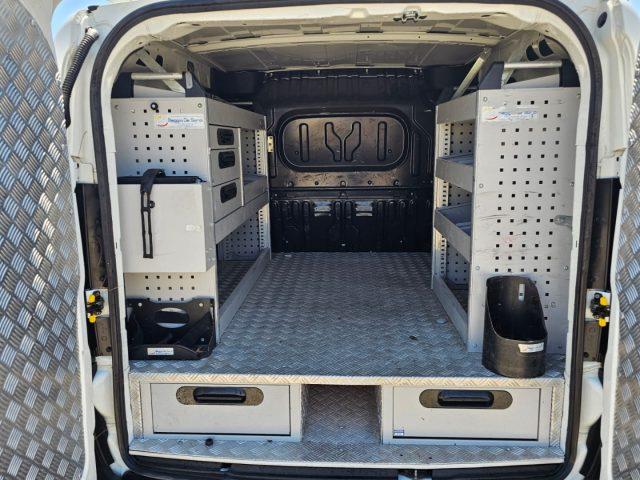 FIAT Doblo Doblò 1.6 MJT 105CV PC-TN Cargo OFFICINA MOBILE