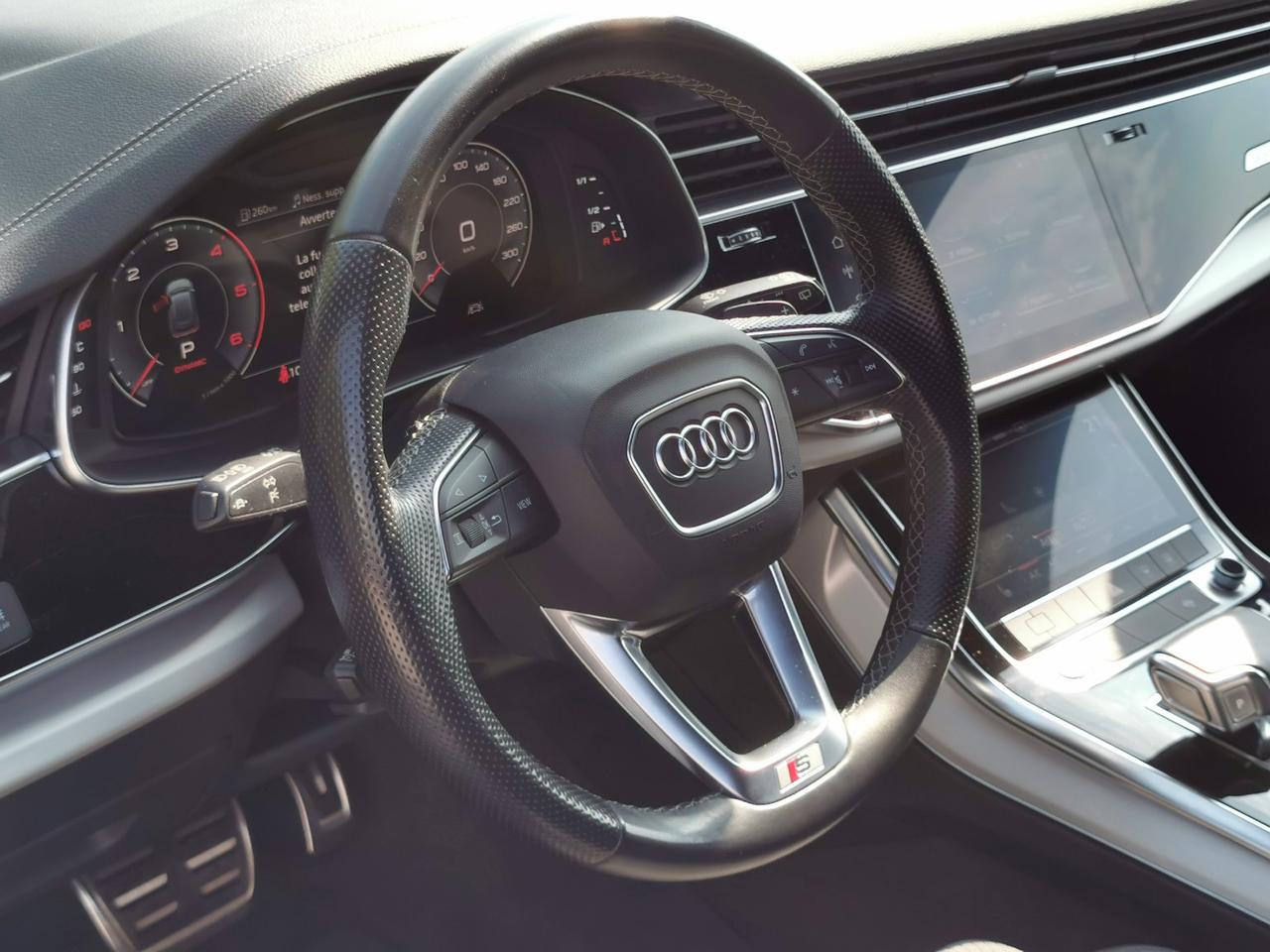 Audi Q8 50 3.0 tdi mhev Sport quattro tiptronic