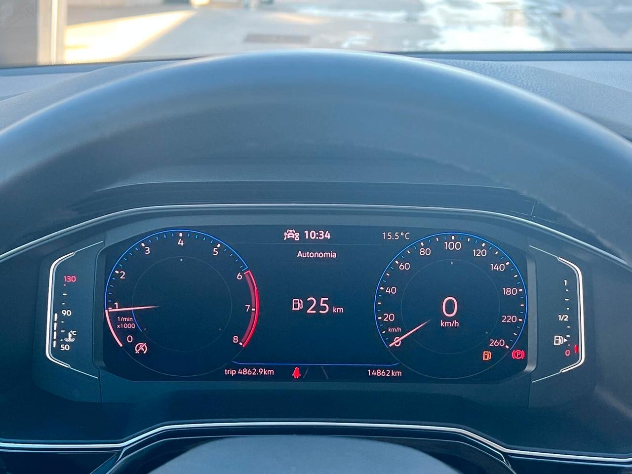 Volkswagen Polo 1.0 TSI Style