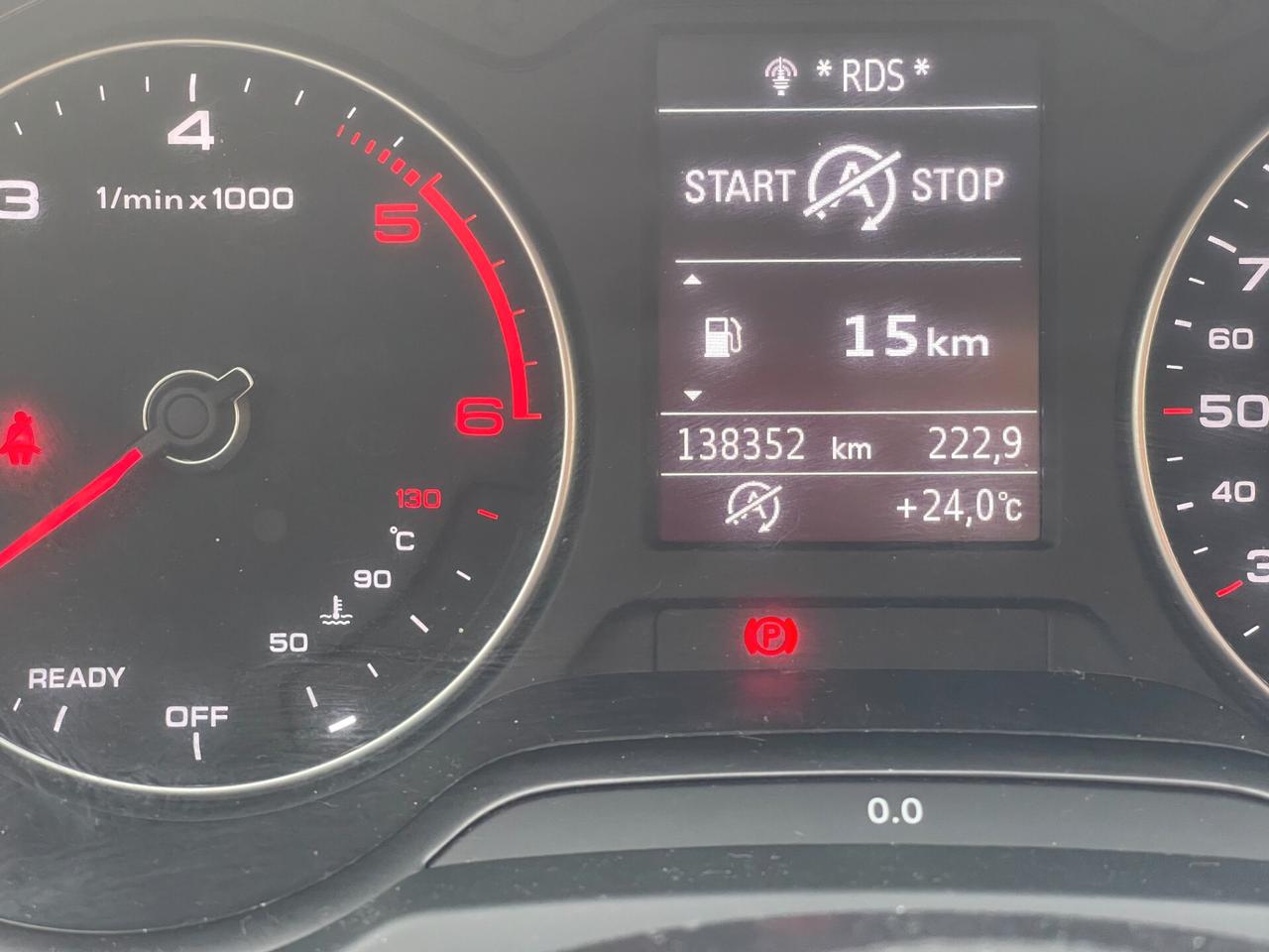 Audi A3 SPB 30 TDI Business