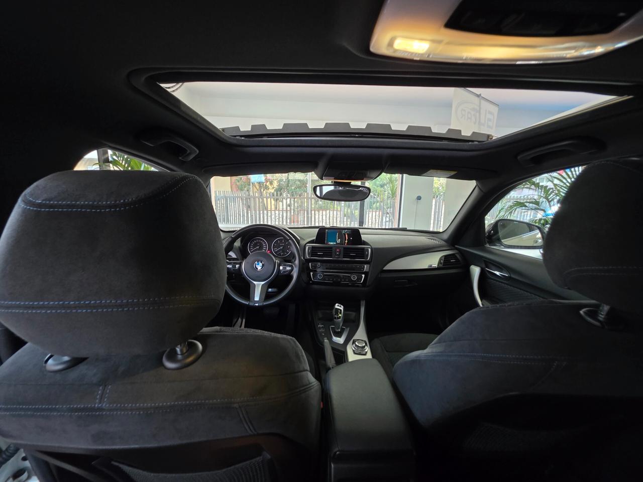 Bmw 118d M Sport TETTO 18000km 2017