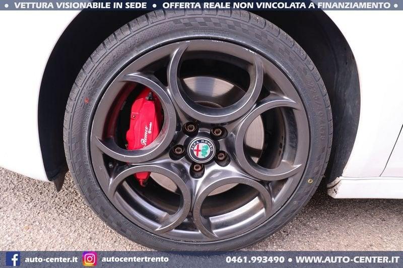 Alfa Romeo Giulietta 1750 TBI TCT Veloce 240CV